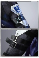 2XXT Cosplay Arknights Lessing Cosplay Costume